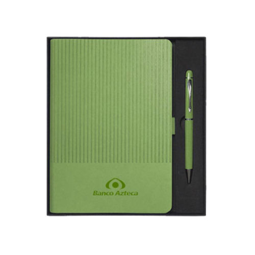 Set Libreta Duo BAZ