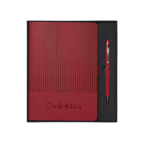 Set Libreta Duo EKT