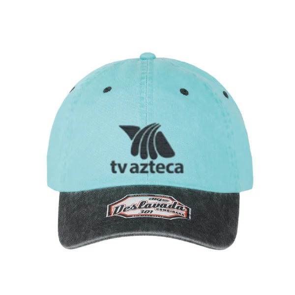 azul turquesa