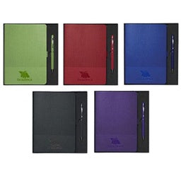 Set Libreta Duo TVA